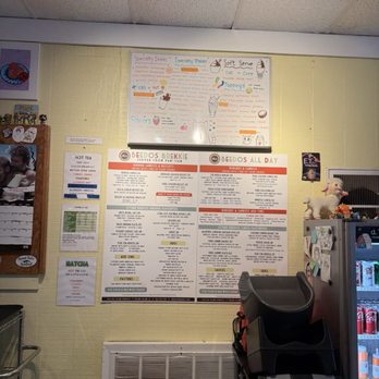 Beedos - American Near Me - Saint Helena Island, South Carolina