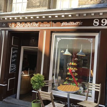 La Barantine Victoria - Breakfast & Brunch Near Me - Edinburgh, EDH La Barantine Victoria - Breakfast & Brunch Near Me - Edinburgh, EDH