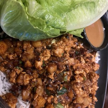 P.F. Chang's - Chang 's Chicken Lettuce Wraps - Asian Fusion Near Me - Ft. Lauderdale, Florida P.F. Chang's - Chang 's Chicken Lettuce Wraps - Asian Fusion Near Me - Ft. Lauderdale, Florida