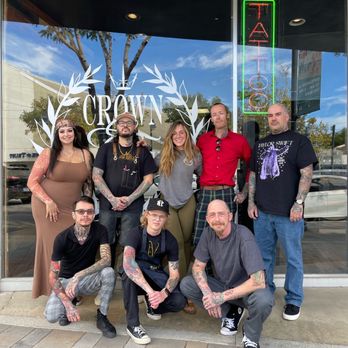 Crown and Dagger Tattoo - Welcome! From all of us here at Crown and Dagger Tattoo - Tattoo Near Me - Lancaster, California Crown and Dagger Tattoo - Welcome! From all of us here at Crown and Dagger Tattoo - Tattoo Near Me - Lancaster, California