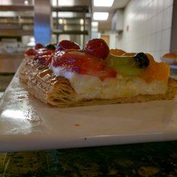 Fresh Fruit Tarts