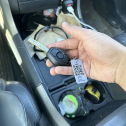 M2 Keys