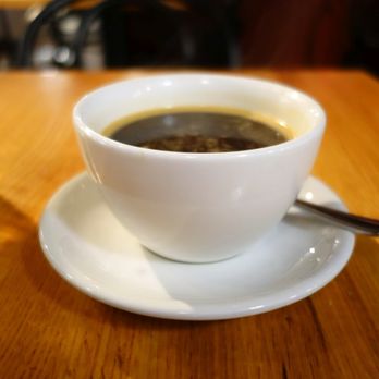 Clementine - Clementine Cafe 09/28/18: Americano - Cafes Near Me - Winnipeg, Manitoba