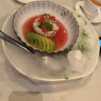 Wally's - Halibut ceviche - New American Near Me - Las Vegas, Nevada Wally's - Halibut ceviche - New American Near Me - Las Vegas, Nevada