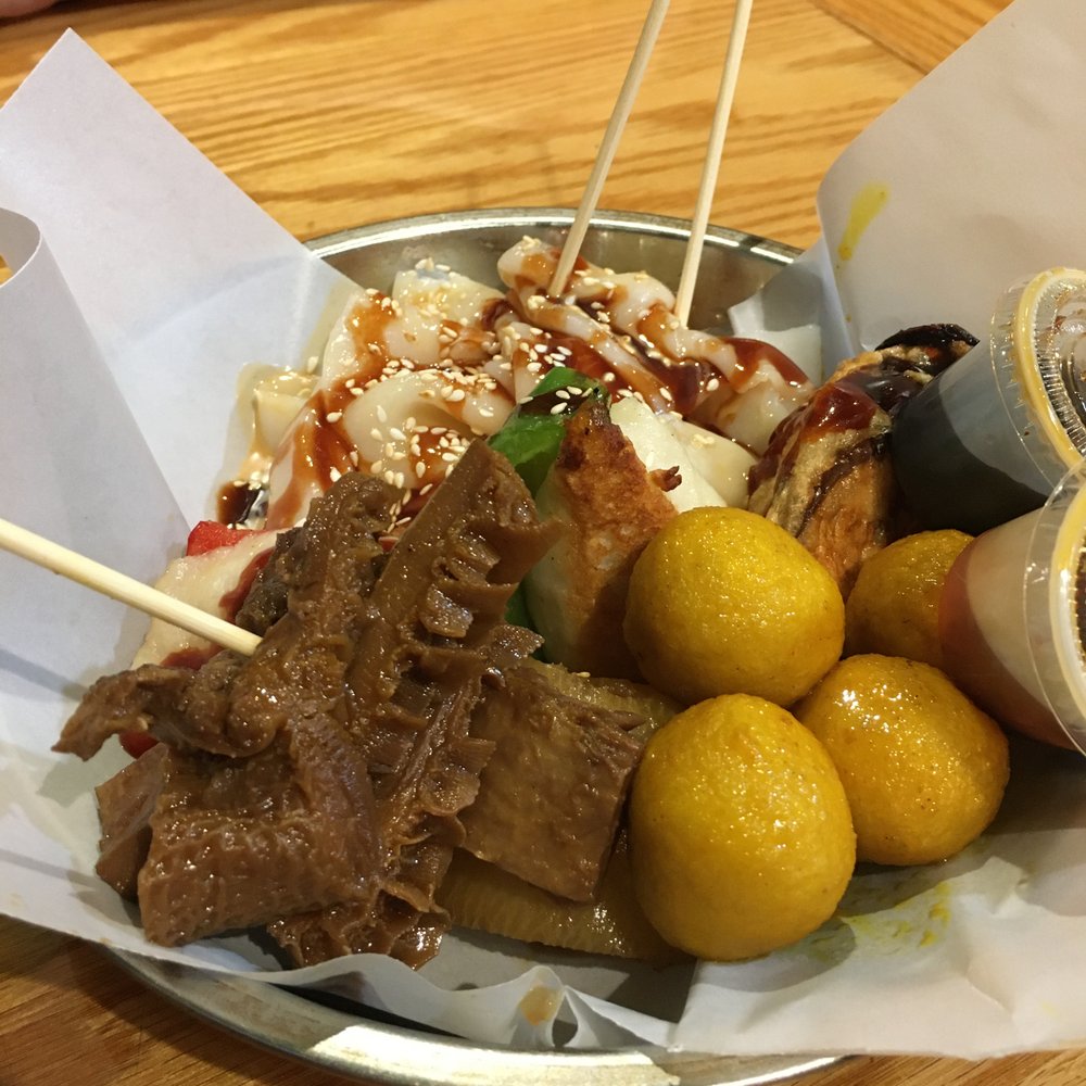 Like Cafe - hong kong street food combo - Breakfast & Brunch Near Me - Brooklyn, New York