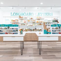 CocoNene - Kahala - Create your own! Longboard Letters are designed for endless options. The only limit is your imagination!