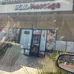 Hello Massage - Escondido - Outside