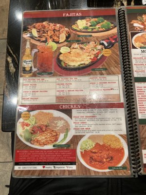 Menu photo 6 Spicy Tacos Brighton, CO