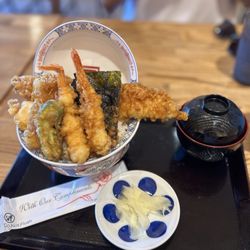 Edomae tendon