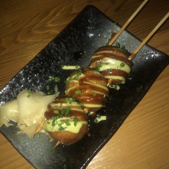 Bar Ganadara - Takoyaki - Korean Near Me - Montreal, Quebec