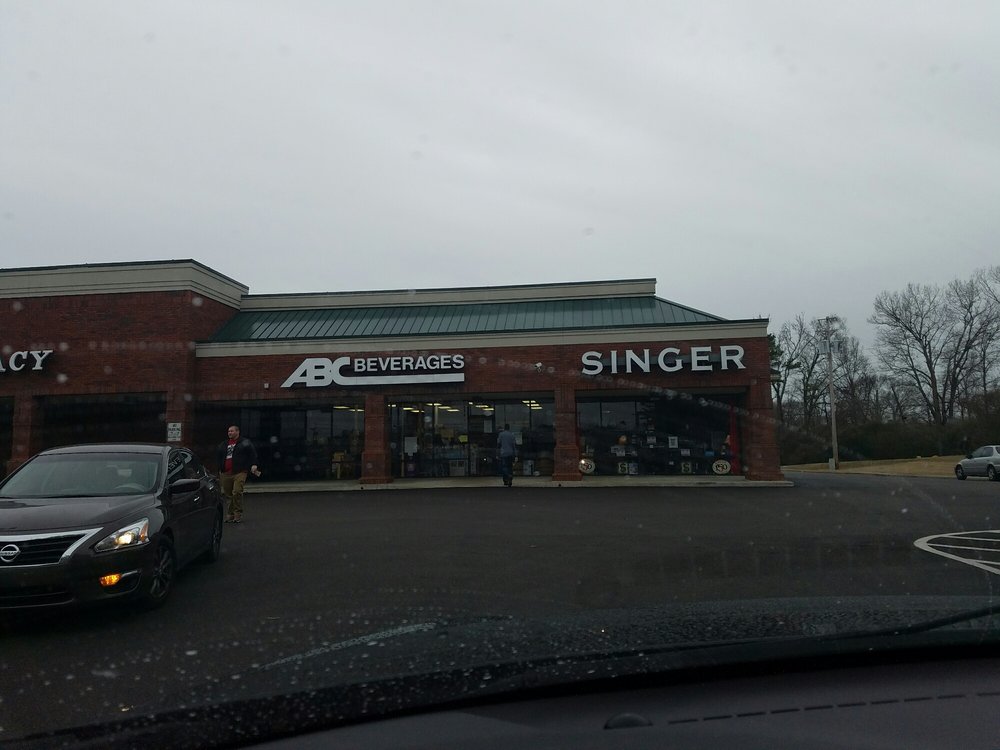 ABC BEVERAGE Updated September 2024 1260 Greenmor Dr, Bessemer