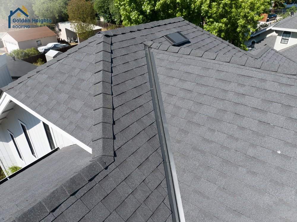 Slide of Golden Heights Roofing