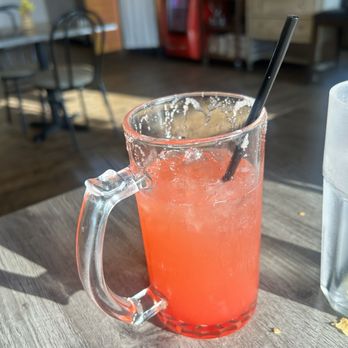 Fonda Maria - Strawberry margarita - Mexican Near Me - Downey, California Fonda Maria - Strawberry margarita - Mexican Near Me - Downey, California