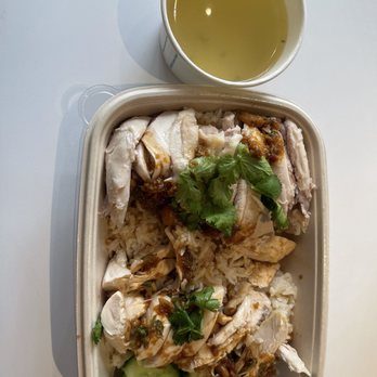 Rooster & Rice - Thai Near Me - San Francisco, California