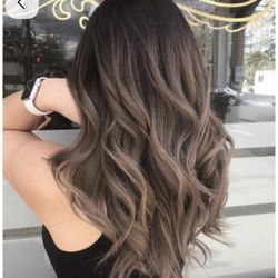 Volume  Salon - Inspo