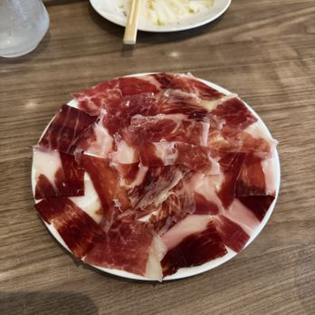 El Cielo - Jamon iberico! Delicious! - Tapas Bars Near Me - Honolulu, Hawaii El Cielo - Jamon iberico! Delicious! - Tapas Bars Near Me - Honolulu, Hawaii