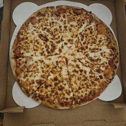 Cheese pizza 14 inch. Cheese pizza 14 inch.