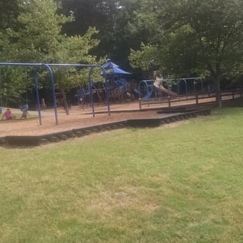 East Roswell Park - Kiddie playland. - Parks Near Me - Roswell, Georgia