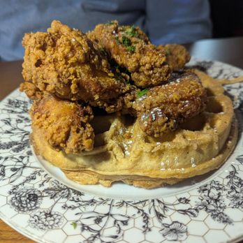 1123 by Chef Tobias - Chicken and waffles - Breakfast & Brunch Near Me - Hyattsville, Maryland
