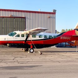 Grand Canyon Scenic Airlines