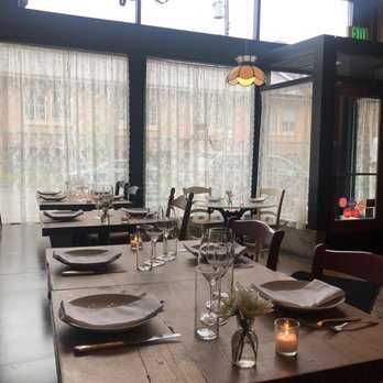 Cascina Spinasse - Inside - Italian Near Me - Seattle, Washington