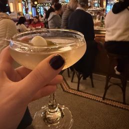 Dirty martini Dirty martini