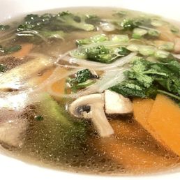 Veg pho Veg pho