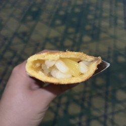 Jollibee - Pineapple coconut pie