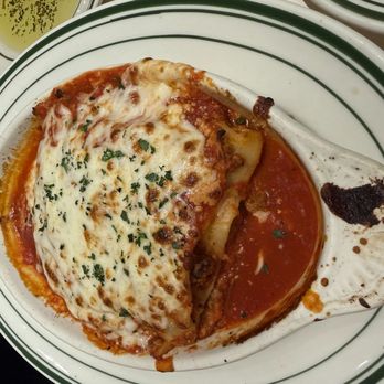 Mandola's Italian Kitchen - Traditional Lasagna - Italian Near Me - Riverview, Florida