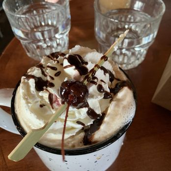 Rhein Haus - Nipsy to order- half coffee! Fantastic-hit the spot. - German Near Me - Leavenworth, Washington Rhein Haus - Nipsy to order- half coffee! Fantastic-hit the spot. - German Near Me - Leavenworth, Washington