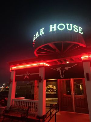 Saltgrass Steak House by null