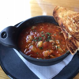 Red Clam Chowder