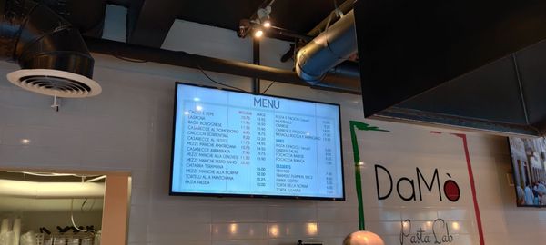 DaMò Pasta Lab by null