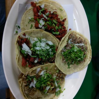 Tacontento - The sampler - Tacos Near Me - México, D.F., DIF