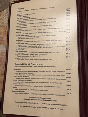 Pernicano's Ristorante by null