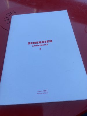 Sénéquier by null