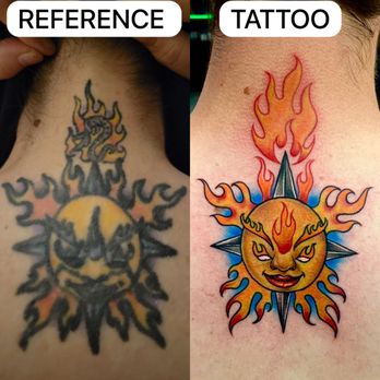 Tattoo Asylum - Tattoo Near Me - Tacoma, Washington