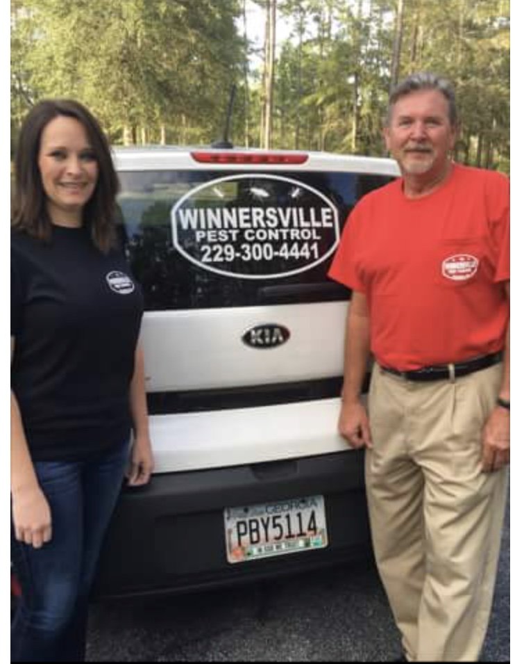 WINNERSVILLE PEST CONTROL Valdosta, Pest Control Phone