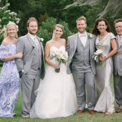 Head Hunter Hair Styling - We can handle complete Wedding Parties from Bride to Groom