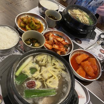 Kunjip - Galbi-tang - Korean Near Me - Santa Clara, California Kunjip - Galbi-tang - Korean Near Me - Santa Clara, California