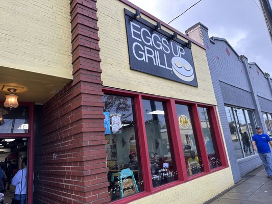 EGGS UP GRILL - 163 Photos & 241 Reviews - 31 Augusta St, Greenville