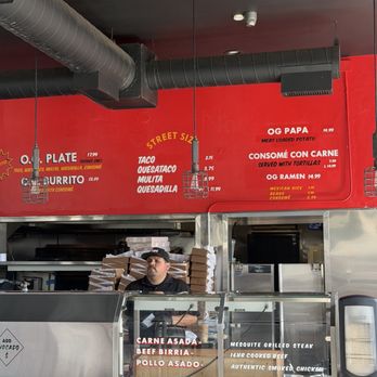 Papi Tacos & Churros - Menu (March 2026) - Desserts Near Me - Los Angeles, California
