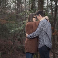 Raven Rock State Park - Love my man