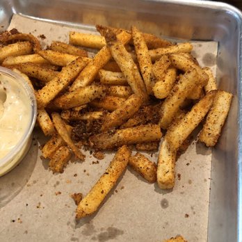 Big Buns - Cajun fries - Burgers Near Me - Arlington, Virginia