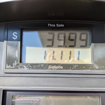 Costco Gasoline - 10.31.24 FJB - Gas Stations Near Me - Phoenix, Arizona