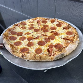 Astoria Pizza Restaurant - Cheese Pizza 16" Large - Pizza Near Me - Woodbridge, Virginia