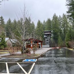 Tillamook Forest Center Tillamook Forest Center