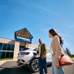 Exterior photo of CarMax - Raleigh, North Carolina Exterior photo of CarMax - Raleigh, North Carolina