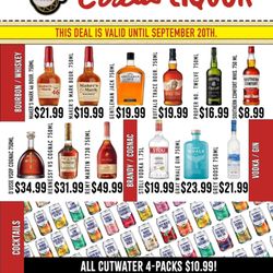 Circus Liquor LAX