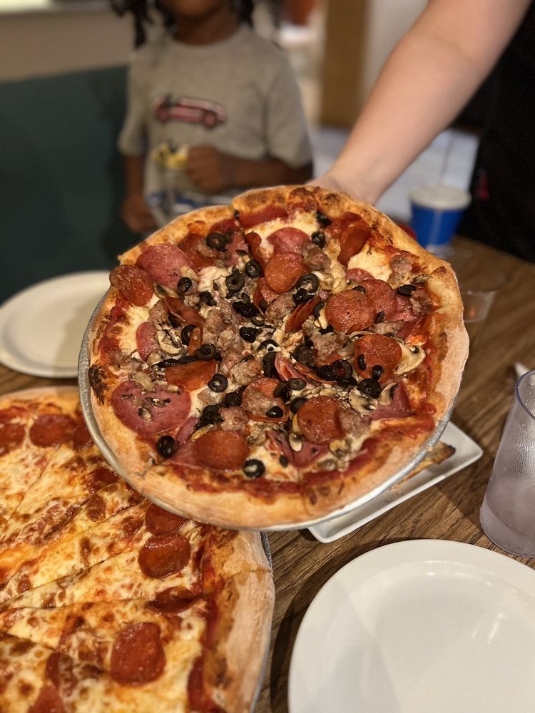 Napoli Pizzeria & Italian Food